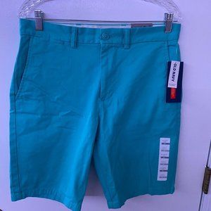 Old navy light blue khaki shorts